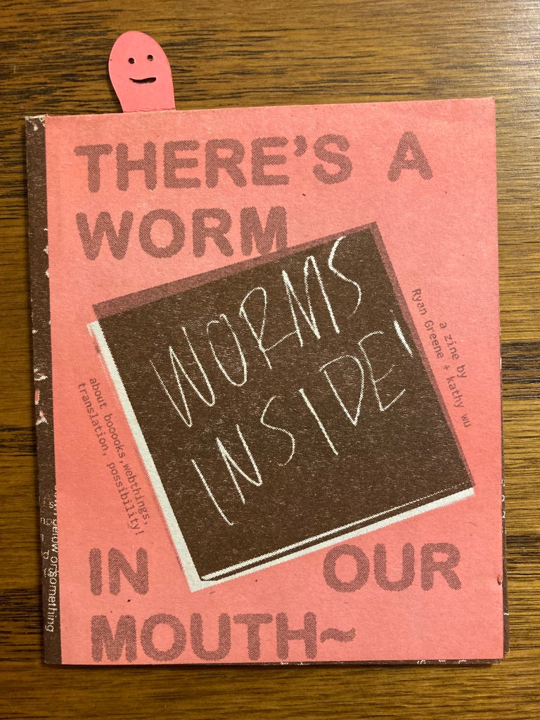 kRaYtAhNy's wormzine